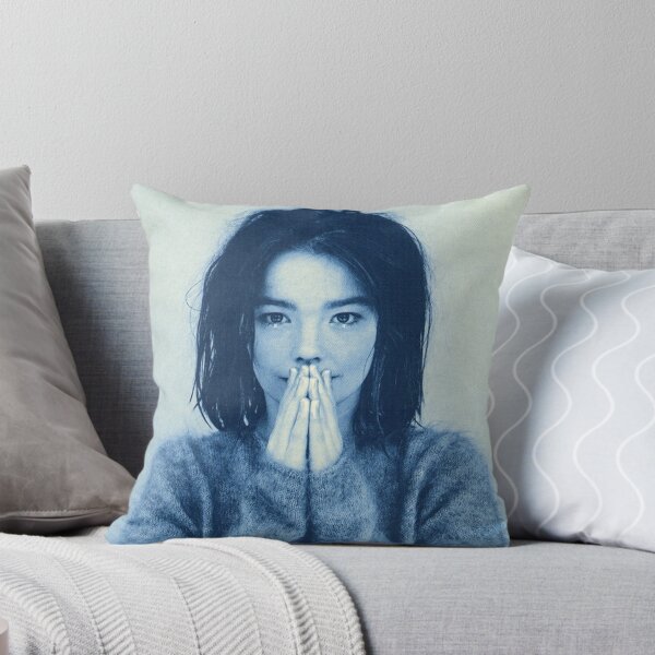 Item preview, Bjork  designed and sold by EmmaDecody.