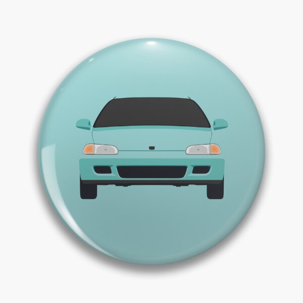 Item preview, Civic EG - Vector drawing designed and sold by yohannlp.