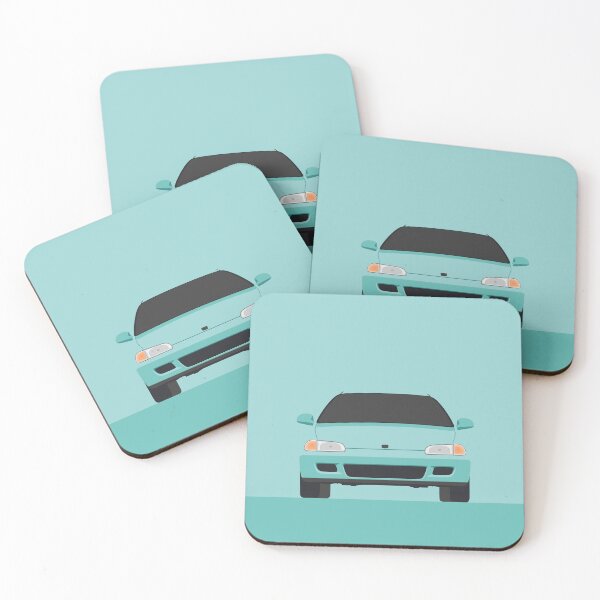 Item preview, Civic EG - Vector drawing designed and sold by yohannlp.
