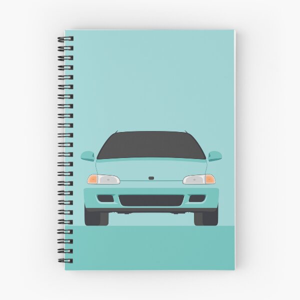 Item preview, Civic EG - Vector drawing designed and sold by yohannlp.