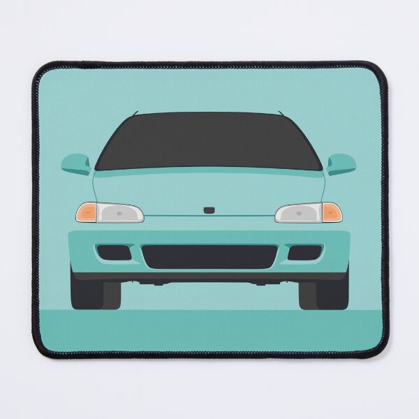 Item preview, Civic EG - Vector drawing designed and sold by yohannlp.