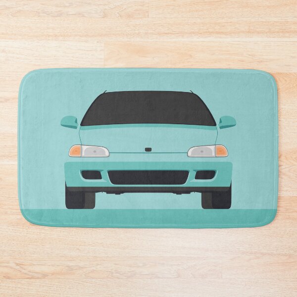 Item preview, Civic EG - Vector drawing designed and sold by yohannlp.
