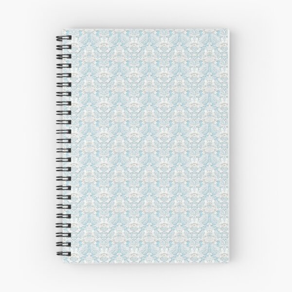 Item preview, Vintage Blue Lace Pattern designed and sold by LouieVanille.