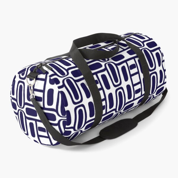 Item preview, Navy Basket Weave Blocks designed and sold by CO10store.