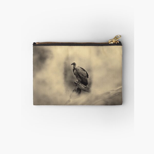 Item preview, A Vulture resting on deadwood, Birds in Motion designed and sold by CDC40.