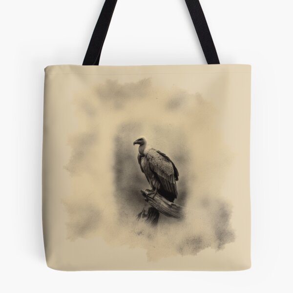 Item preview, A Vulture resting on deadwood, Birds in Motion designed and sold by CDC40.