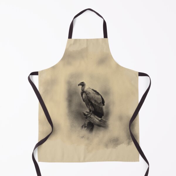 Item preview, A Vulture resting on deadwood, Birds in Motion designed and sold by CDC40.