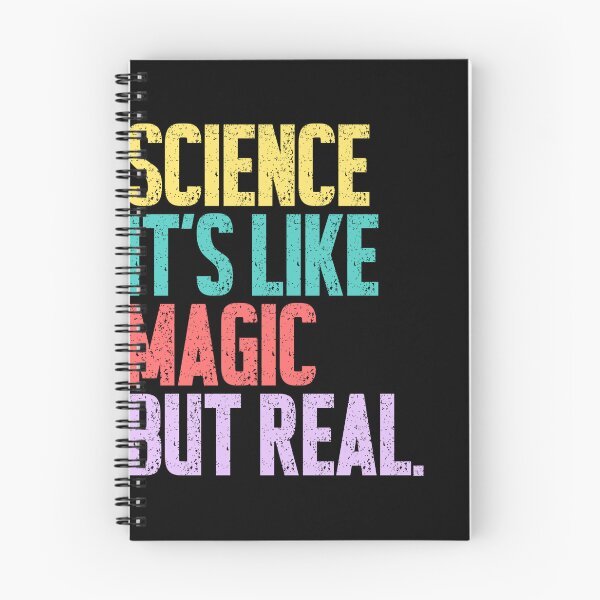 Item preview, Science It's Like Magic But Real Science Teacher Student STEM Enthusiast designed and sold by RetroMini2026.