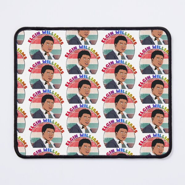 Item preview, Elgin Williams illustration designed and sold by ZooStateofMind.