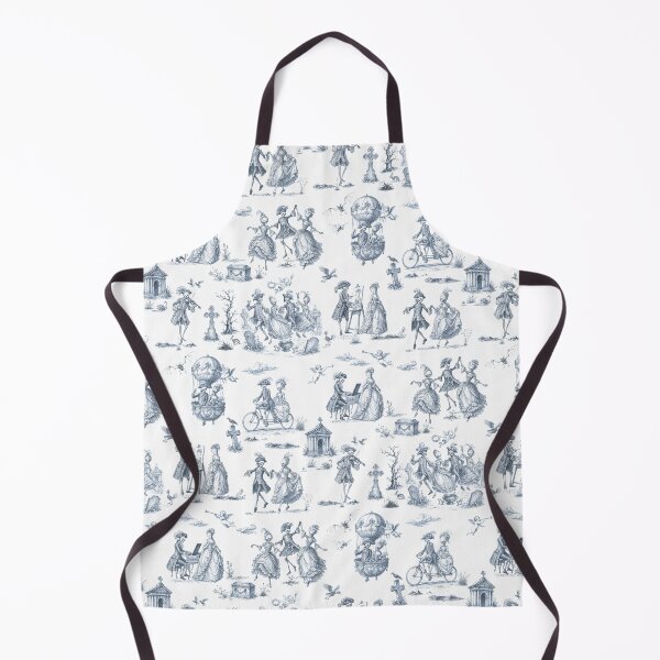 Aperçu de l'œuvre DANSE MACABRE TOILE - INDIGO DÉFLAMMÉ SUR BLANC créée et vendue par FISCHKANDI DESIGN STUDIO.