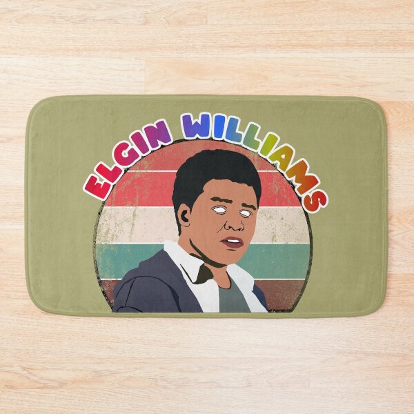 Item preview, Elgin Williams illustration designed and sold by ZooStateofMind.