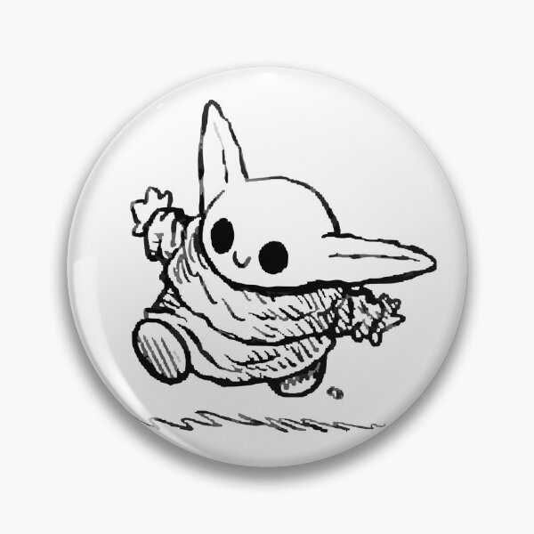 Item preview, Grogu Running Happy | Cute Star Wars Character | Adorable Sci-Fi Cartoon Art designed and sold by DawnColony.