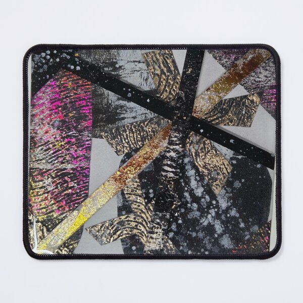 Item preview, Midnight Shatter designed and sold by ResinArtbyTana.