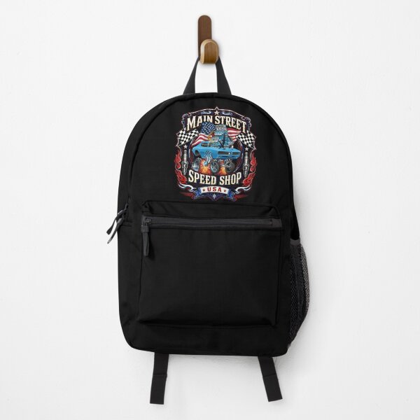 Item preview, Diseño de autos deportivos Hotrod de Main Street Speed Shop USA designed and sold by hobrath.