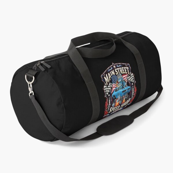 Item preview, Main Street Speed Shop USA Hotrod Muscle Car Design designed and sold by hobrath.