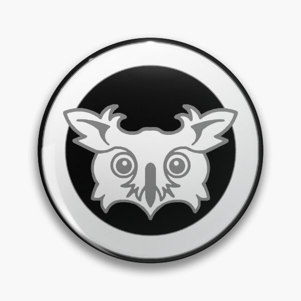 Item preview, Order of the Velvet Owl designed and sold by RedTansy.