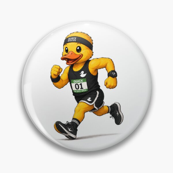 Item preview, Runner Duck designed and sold by Thor-stone.