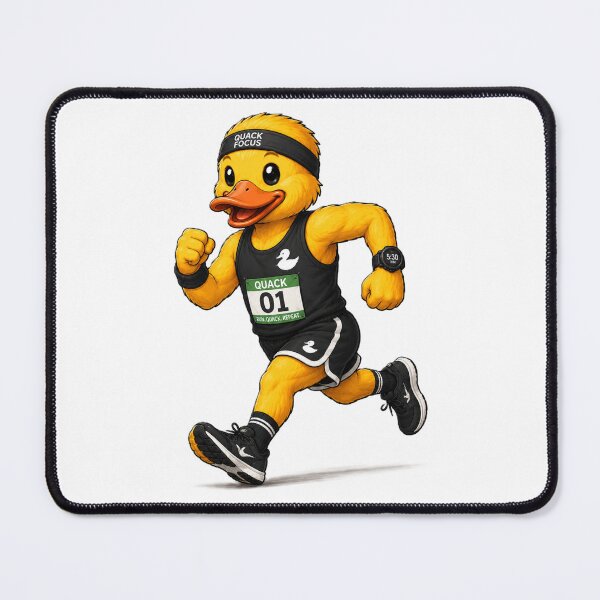 Item preview, Runner Duck designed and sold by Thor-stone.