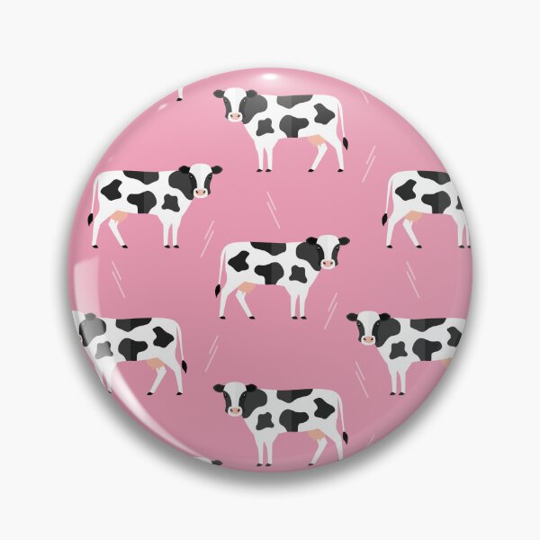 Item preview, Cows on pink designed and sold by reneesillus.