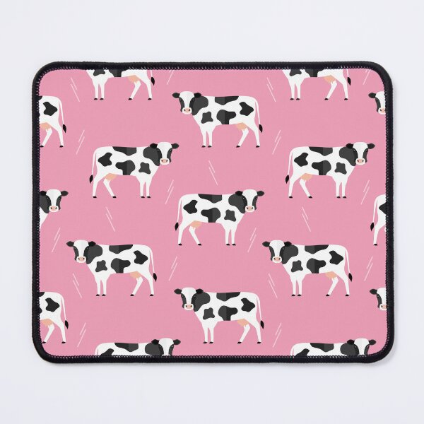 Item preview, Cows on pink designed and sold by reneesillus.