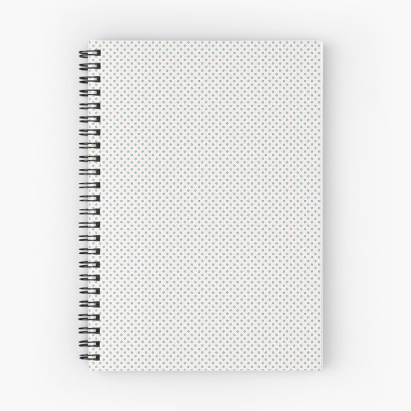 Item preview, Blue Polka Dot Pattern designed and sold by LouieVanille.