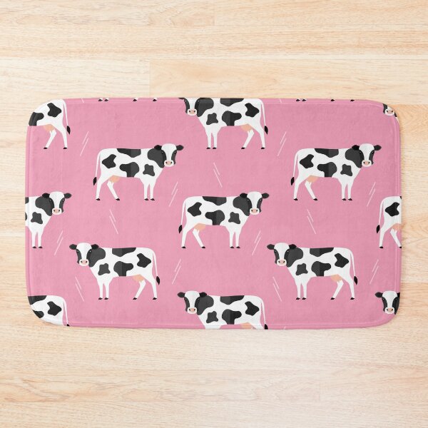 Item preview, Cows on pink designed and sold by reneesillus.