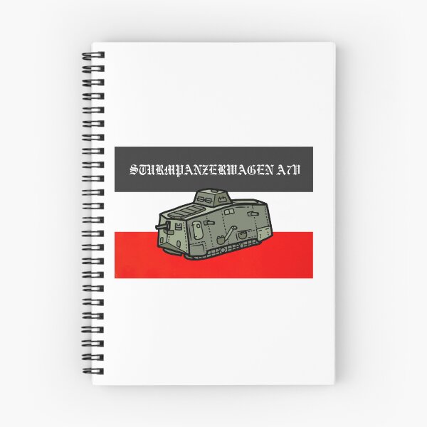 Item preview, Sturmpanzerwagen A7V designed and sold by HillC1985.