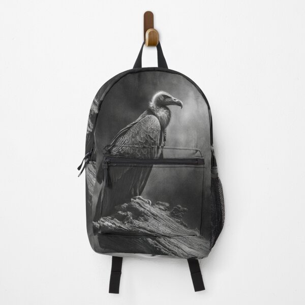 Item preview, A Vulture resting on deadwood, Birds in Motion designed and sold by CDC40.