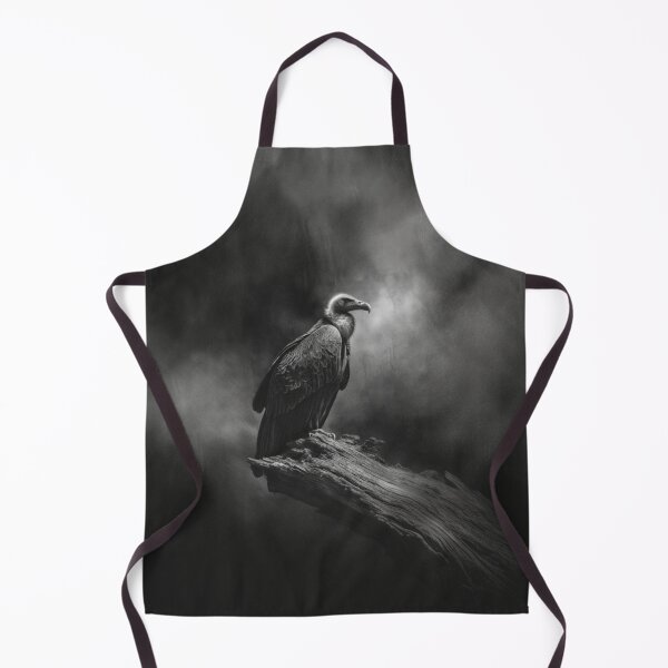 Item preview, A Vulture resting on deadwood, Birds in Motion designed and sold by CDC40.
