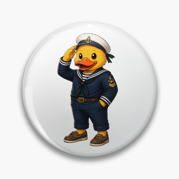 Item preview, Sailor Duck designed and sold by Thor-stone.