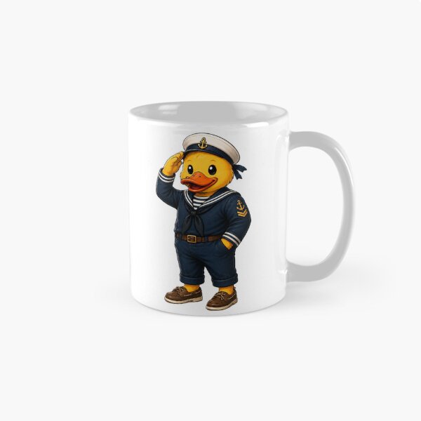 Item preview, Sailor Duck designed and sold by Thor-stone.