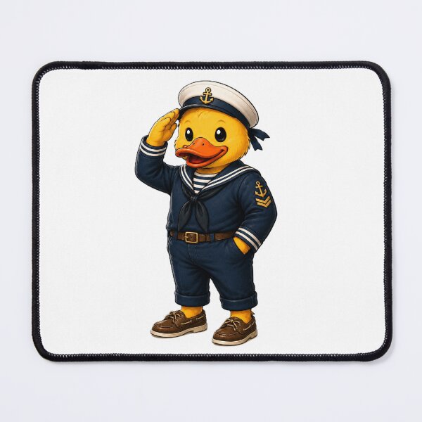 Item preview, Sailor Duck designed and sold by Thor-stone.