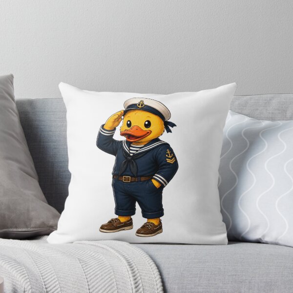 Item preview, Sailor Duck designed and sold by Thor-stone.