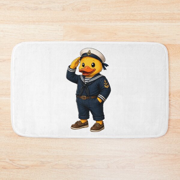 Item preview, Sailor Duck designed and sold by Thor-stone.