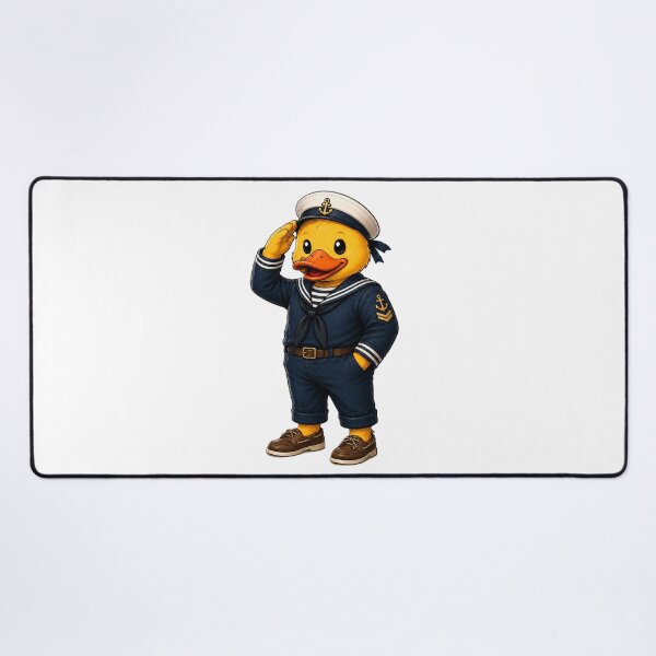 Item preview, Sailor Duck designed and sold by Thor-stone.