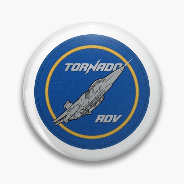 Item preview, Panavia Tornado ADV Air Defence Variant Commemorative Patch designed and sold by CharlieDesings.