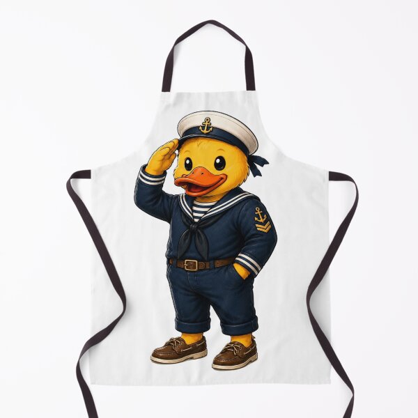 Item preview, Sailor Duck designed and sold by Thor-stone.