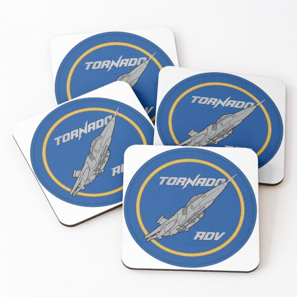 Item preview, Panavia Tornado ADV Air Defence Variant Commemorative Patch designed and sold by CharlieDesings.