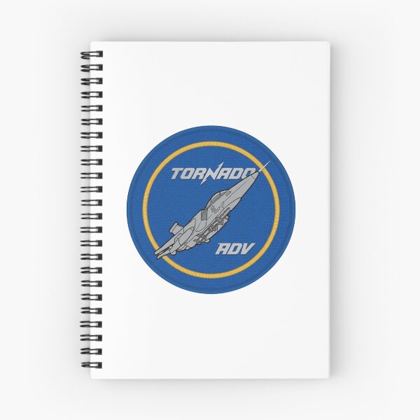 Item preview, Panavia Tornado ADV Air Defence Variant Commemorative Patch designed and sold by CharlieDesings.