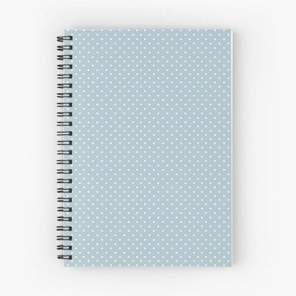 Item preview, Blue Polka Dot Pattern designed and sold by LouieVanille.