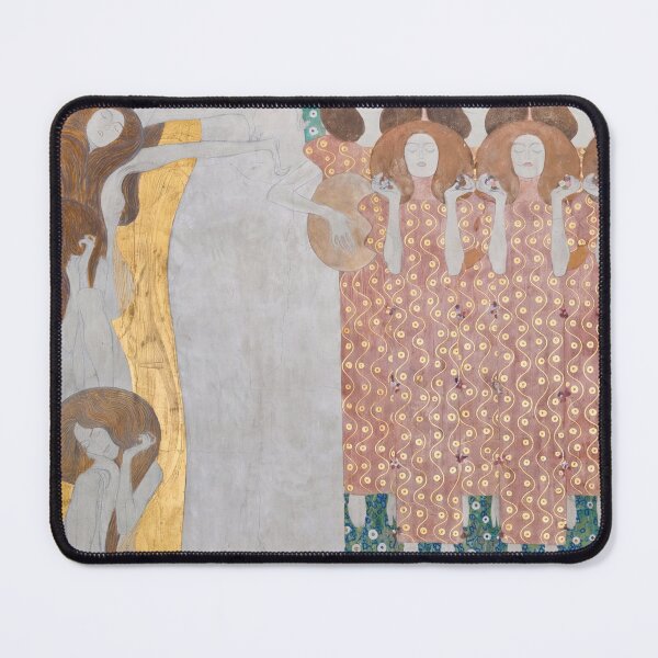 Item preview, Beethoven Frieze Choir of Angels designed and sold by artofuniverse.