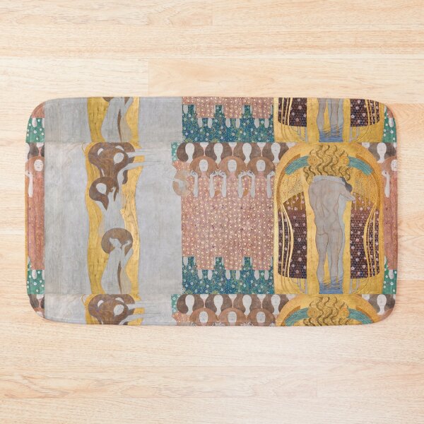 Item preview, Beethoven Frieze Choir of Angels designed and sold by artofuniverse.