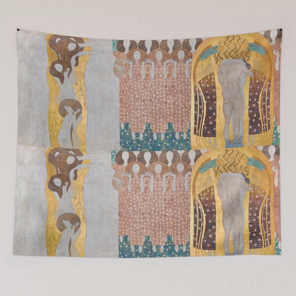 Item preview, Beethoven Frieze Choir of Angels designed and sold by artofuniverse.