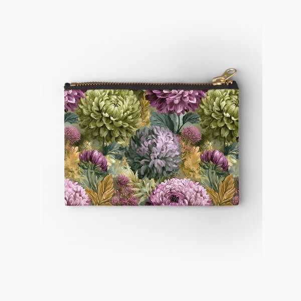 Item preview, Delicate Dahlias Flower - Hawaiian Flower Pattern  - Valentine Gifts For Men designed and sold by RoyalStarsPatts.