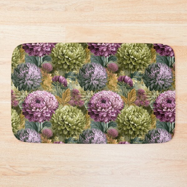 Item preview, Delicate Dahlias Flower - Hawaiian Flower Pattern  - Valentine Gifts For Men designed and sold by RoyalStarsPatts.