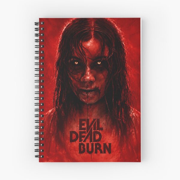 Item preview, Evil Dead Burn designed and sold by bmfkfk.