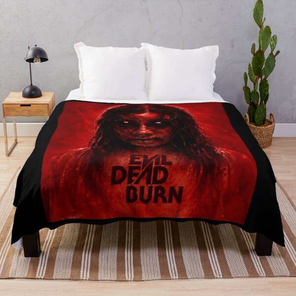 Item preview, Evil Dead Burn designed and sold by bmfkfk.