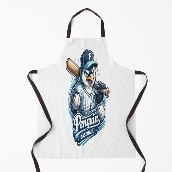 Item preview, Penguin Baseball designed and sold by CatLovers Studio.