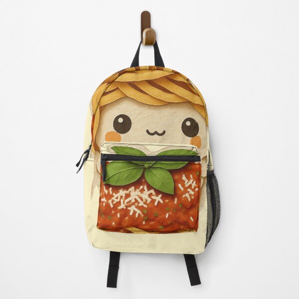 Item preview, Cute Spaghetti Mushroom | Kawaii Pasta Mushroom Character | Scrapbook Funny Food Art designed and sold by Eathusiast.