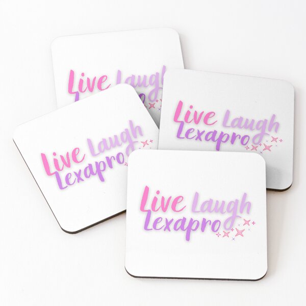 Item preview, Live Laugh Lexapro designed and sold by lizzieissorad.